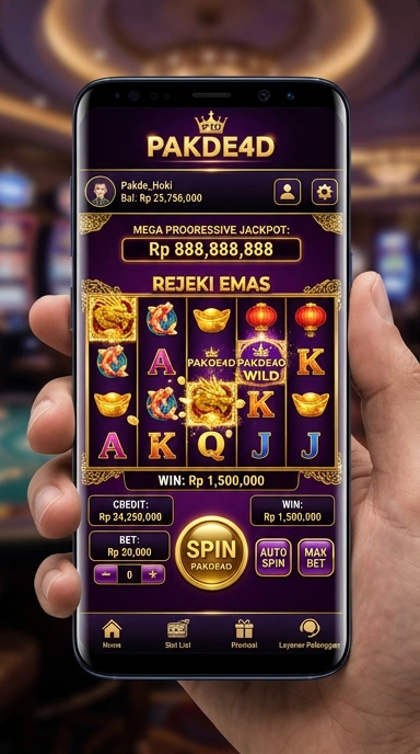 Beragam pilihan aplikasi terbaik di pakde4d.