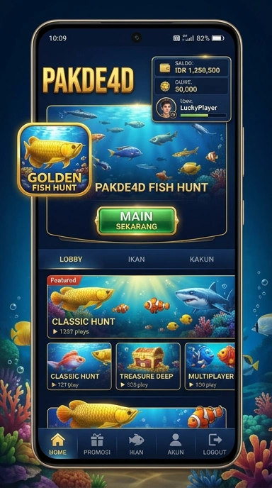 Pengunduhan aplikasi cepat dan aman di pakde4d.
